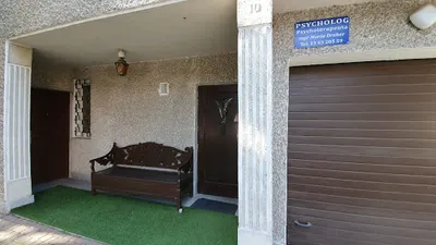 Maria Dreher. Psycholog. Psychoterapeuta.